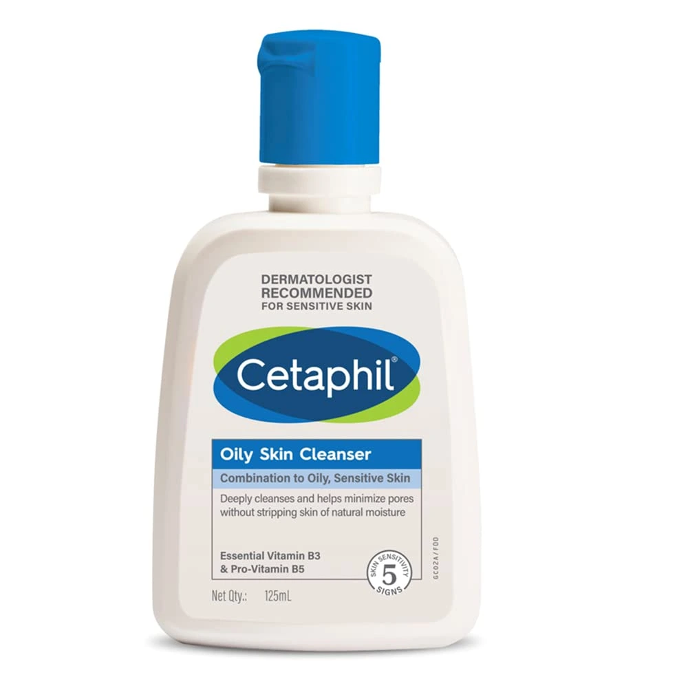 Best Face wash for oily skin