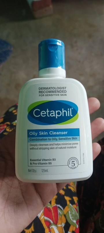 Best Face wash for oily skin