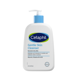 Read more about the article Face Wash for Combination Skin : Cetaphil Gentle Skin Cleanser