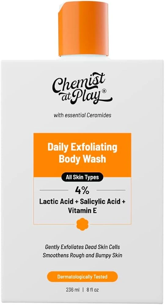 shower gel