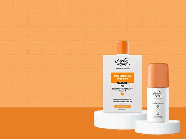 shower gel