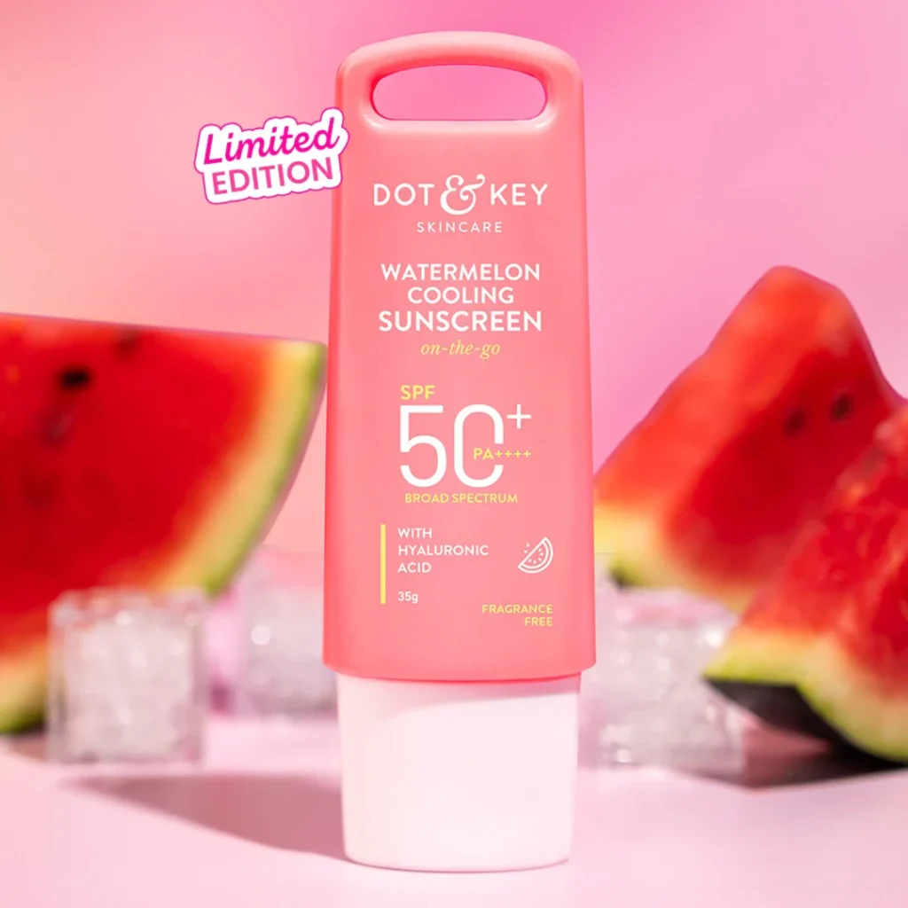 Dot and Key Sunscreen