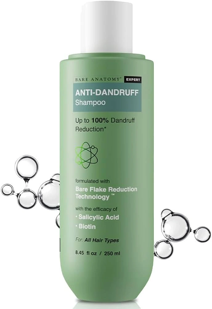 Best anti dandruff shampoo