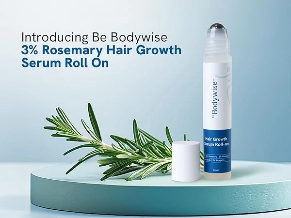 Be Bodywise Rosemary Serum review