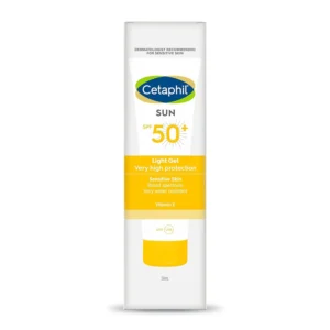 Read more about the article Best Sunscreen for Combination Skin: Cetaphil Sun SPF 50