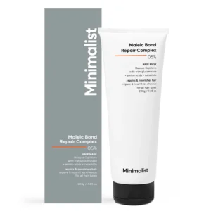 Read more about the article Hair Mask for Frizzy Hair: Packed Solution for Damaged Locks!