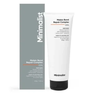 Minimalist Hair Mask Review (2025): Best Solution for Frizzy & Damaged Hair