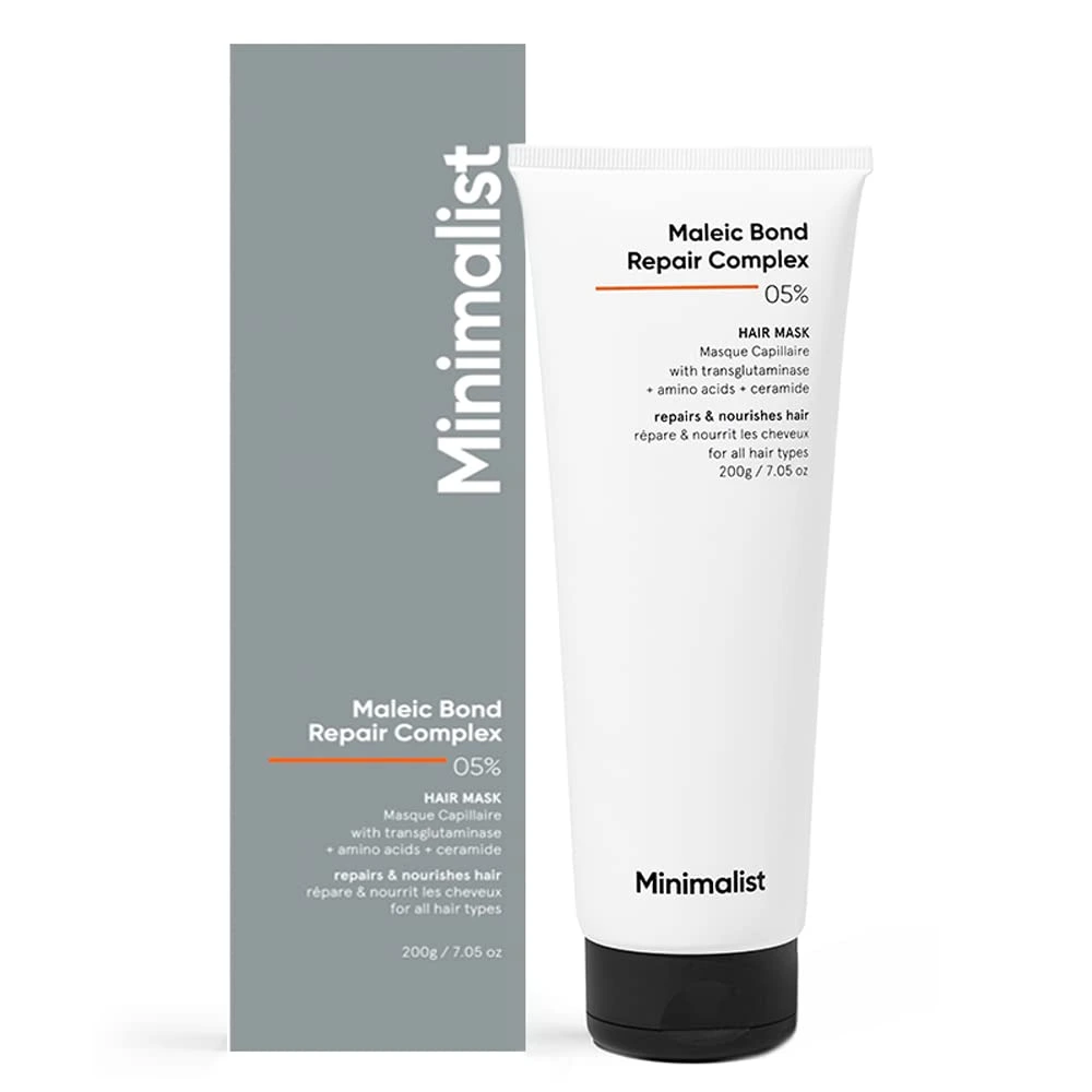 hair mask for frizzy hair