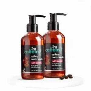 Body wash for Men in 2025: Why mCaffeine Coffee Body Wash?