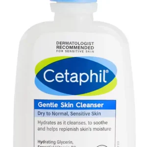 Face Wash for Combination Skin : Cetaphil Gentle Skin Cleanser