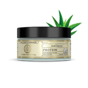 Khadi Natural Hair Cream – The Best Budget Hair Cream for Men (Under ₹500)
