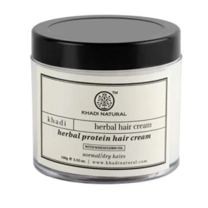 Read more about the article Best Hair Cream for Men Under ₹500 – Khadi Natural Pick