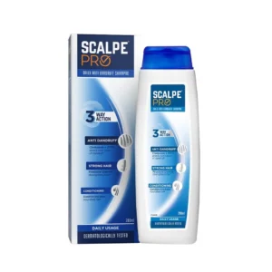 Read more about the article Top Anti Dandruff Shampoo Fights Hair Fall Too? Try Scalpe Pro!
