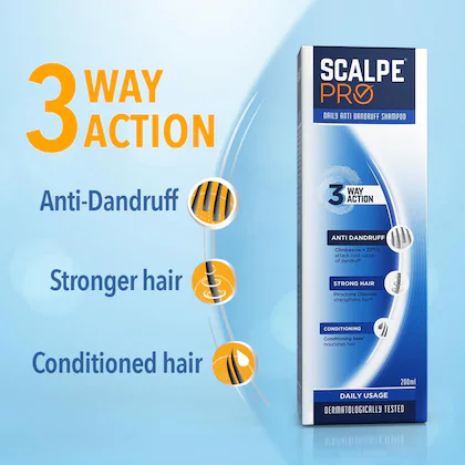 best anti dandruff shampoo