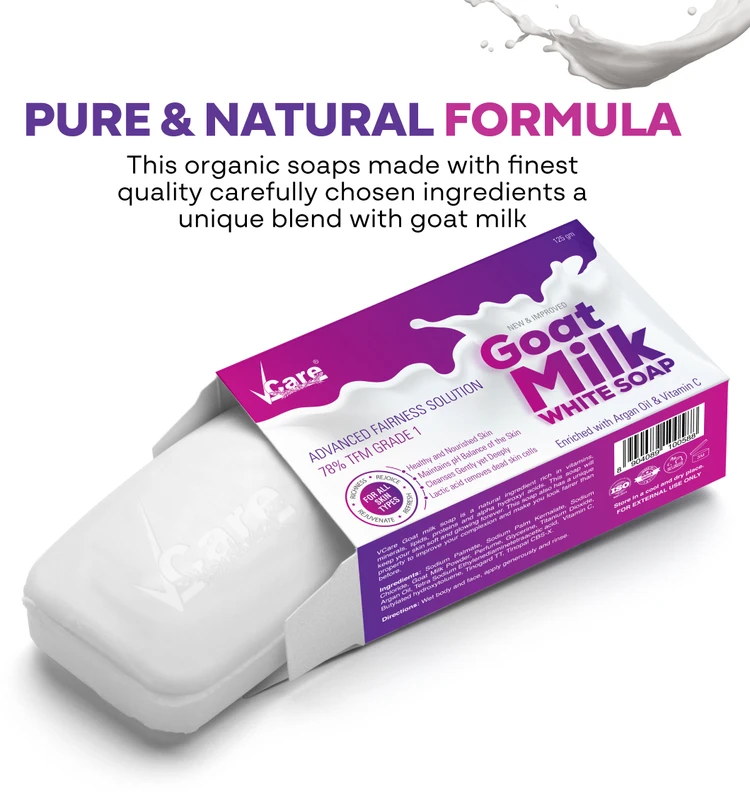 "Best goat soap under ₹300"