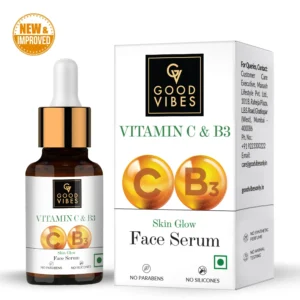 Read more about the article Best Vitamin C Serum under ₹300 in India :               A Skincare Gem!