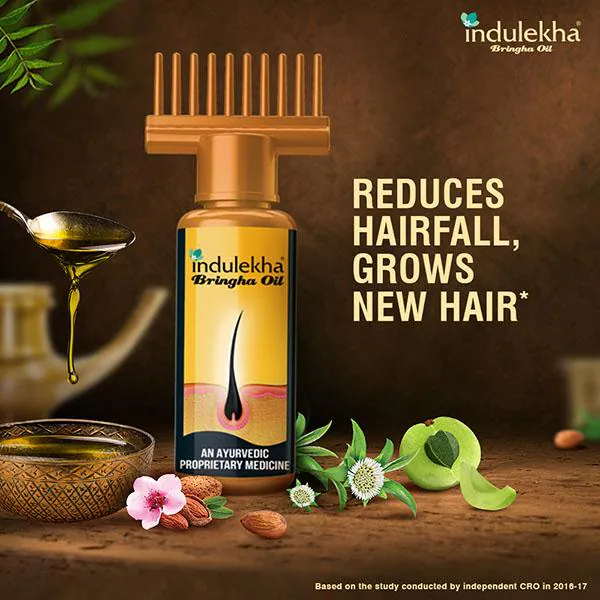 hair oil for hair growth under ₹300