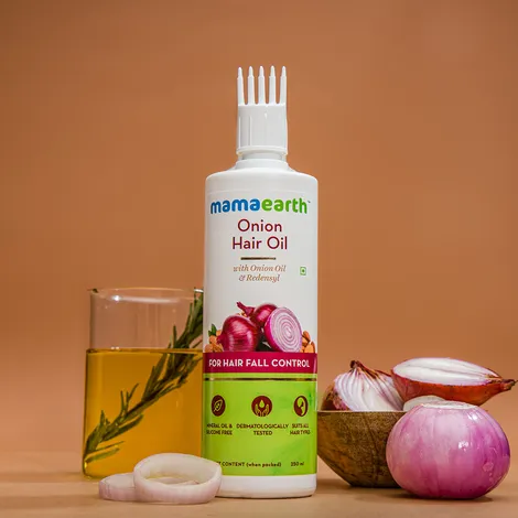hair oil for hair growth under ₹300