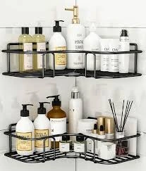 wall mounted corner shelf cheap, 5 best organizers under ₹500