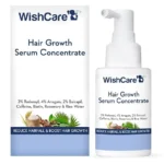 WishCare Hair Growth Serum Concentrate Review: The Ultimate Hair Growth Serum for Women in 2025