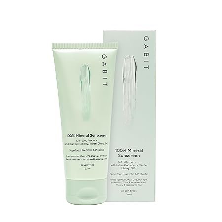Best Sunscreen for oily Skin